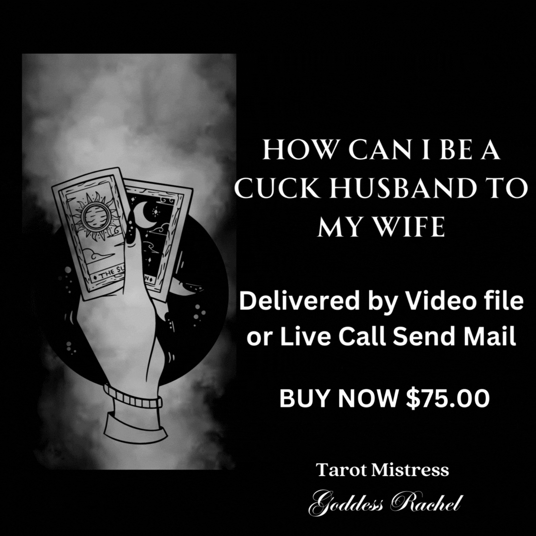 How Can I be A Cuck Husband to my wife