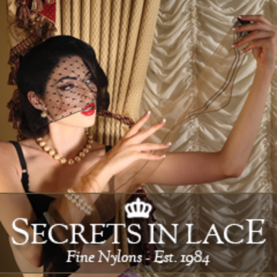 Send Goddess Rachel an e-gift card by email from SecretsInLace.